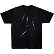 Star Trek Movie Delta Shield T-Shirt